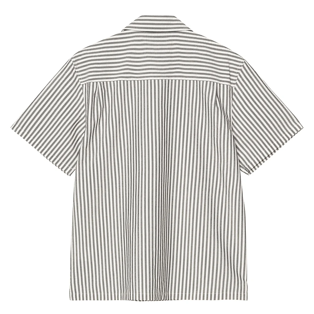 Leavel Shirt | Black - Image 2