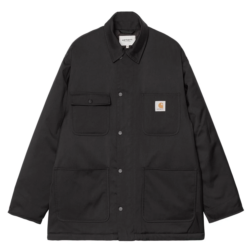 Leroy Chore Coat | Black