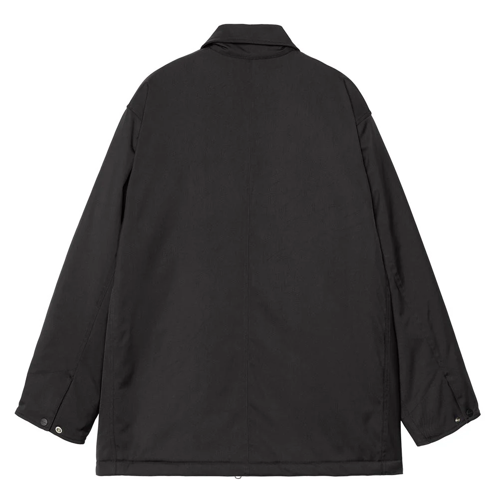 Leroy Chore Coat | Black - Image 2