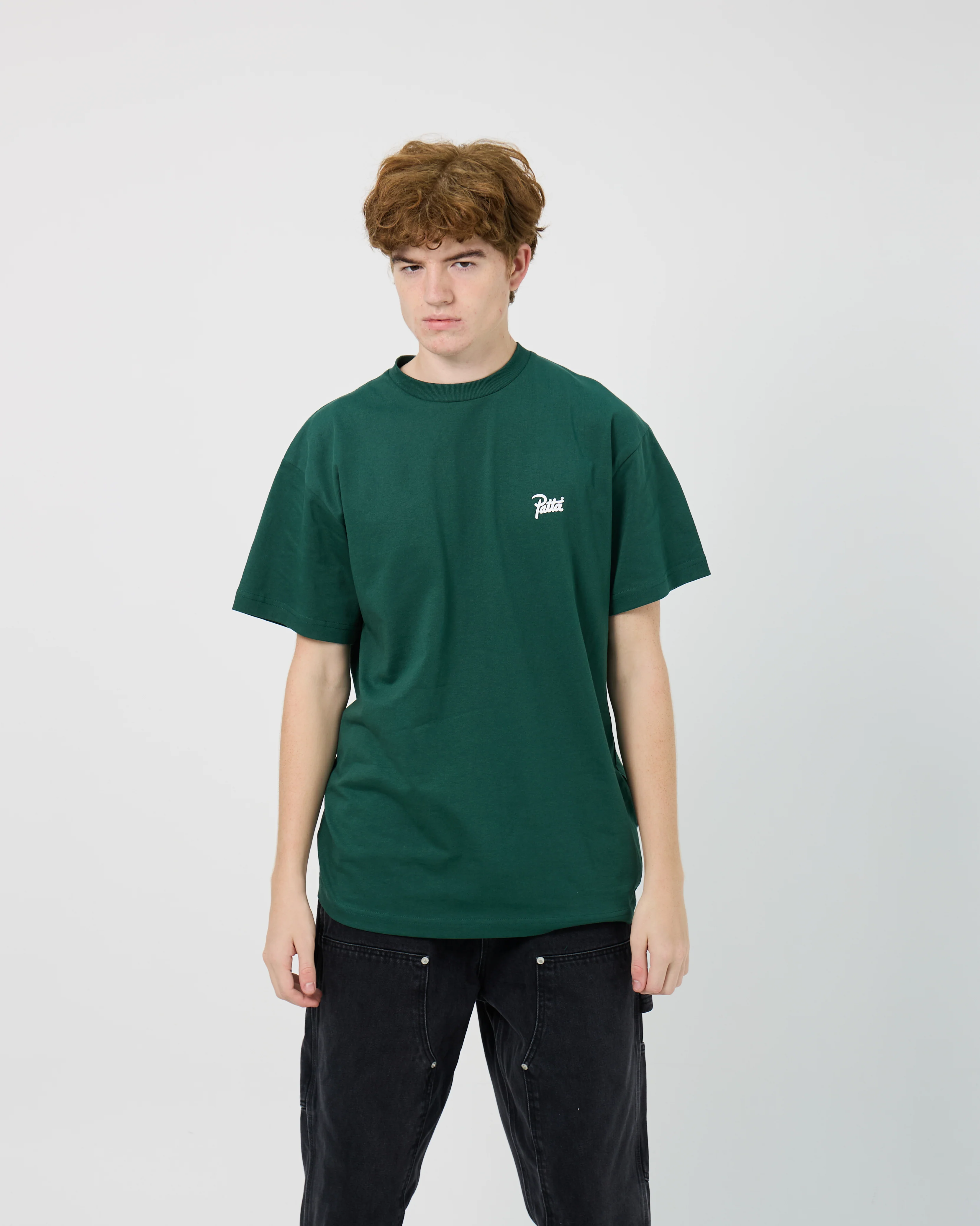 Lighters Tee | Bistro Green - Image 4