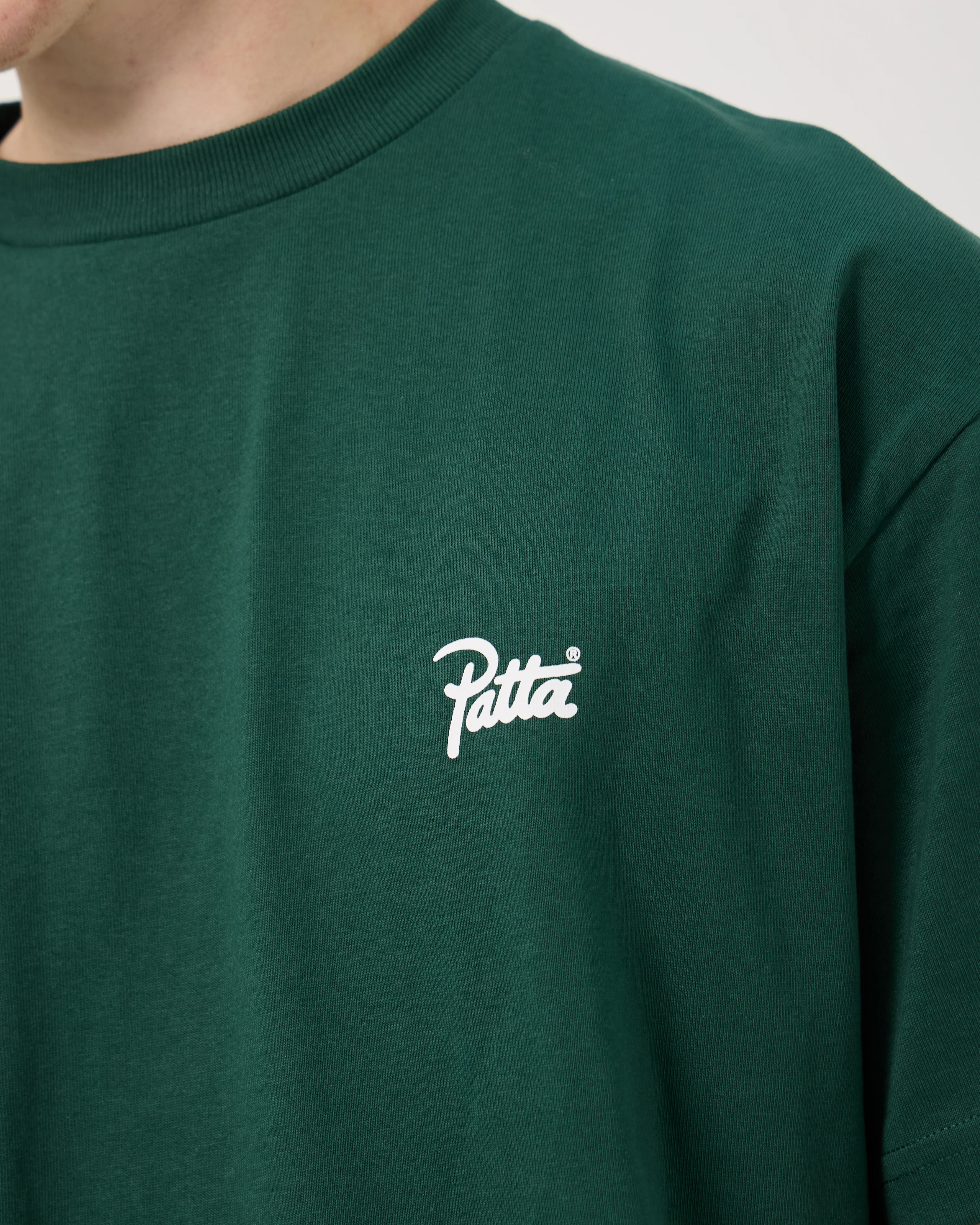 Lighters Tee | Bistro Green - Image 6