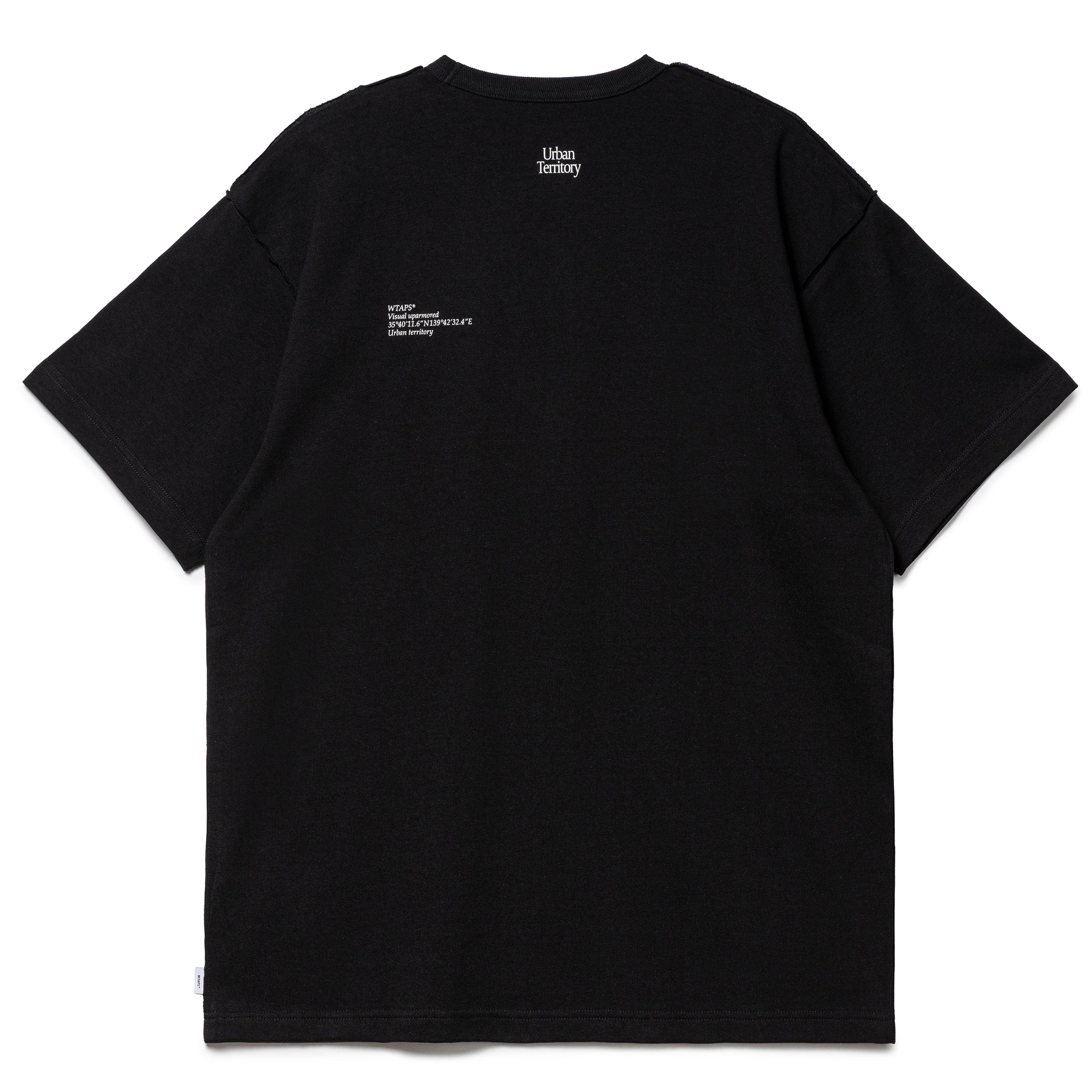 Lim / SS / Cotton | Black - Image 2
