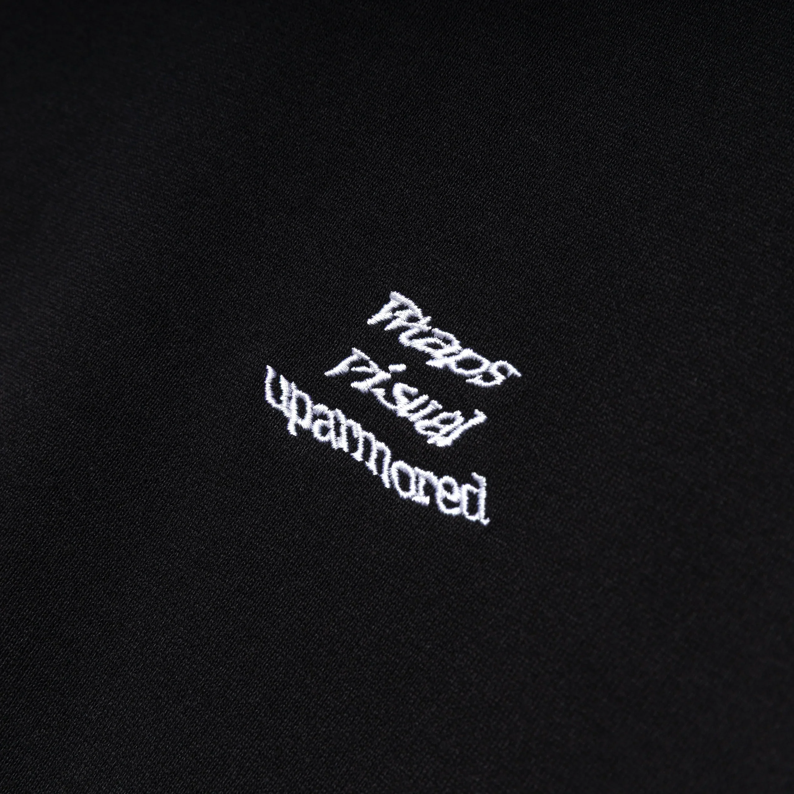 Lim / SS / Cotton | Black - Image 3
