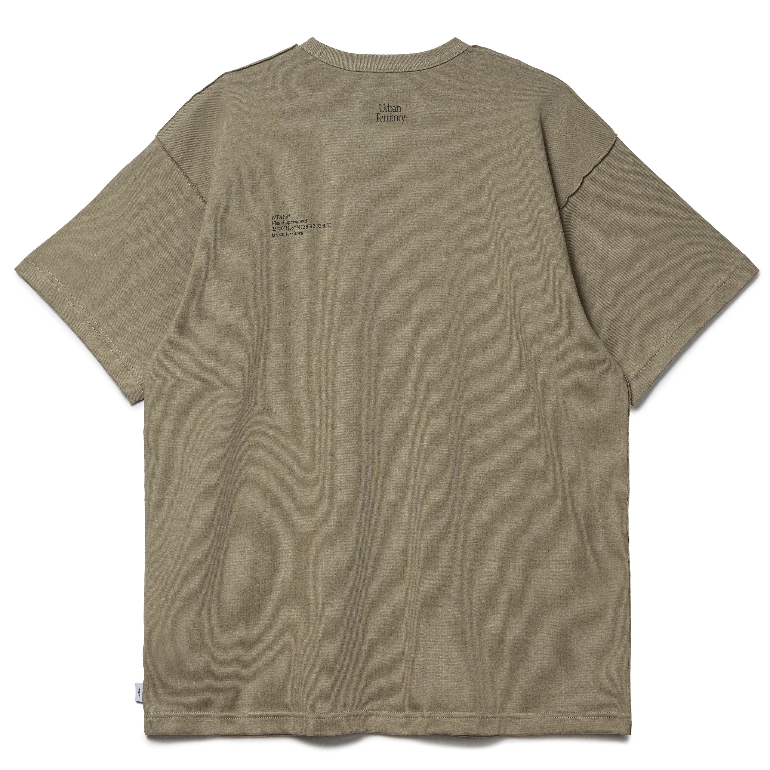 Lim / SS / Cotton | Greige - Image 2