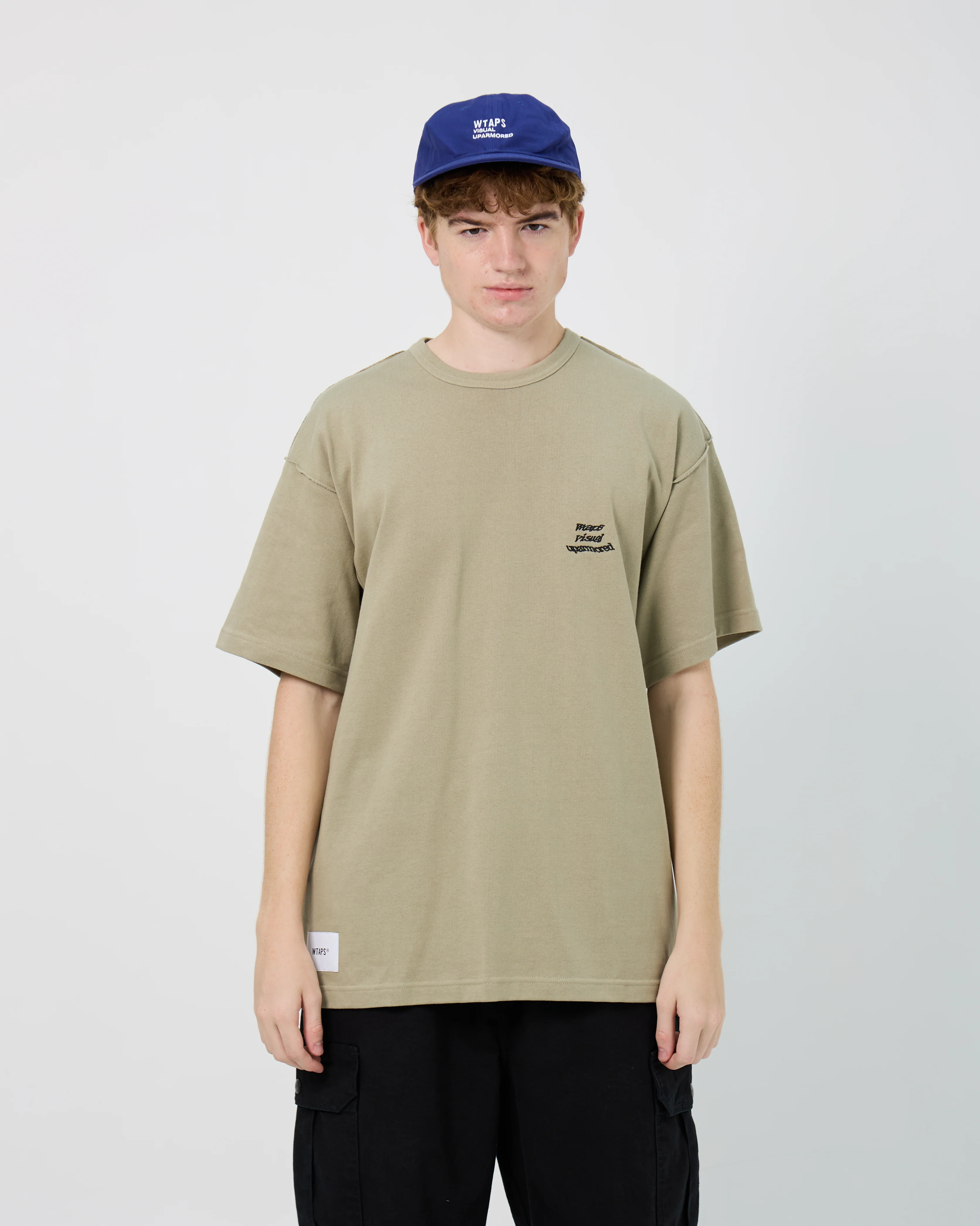 Lim / SS / Cotton | Greige - Image 4