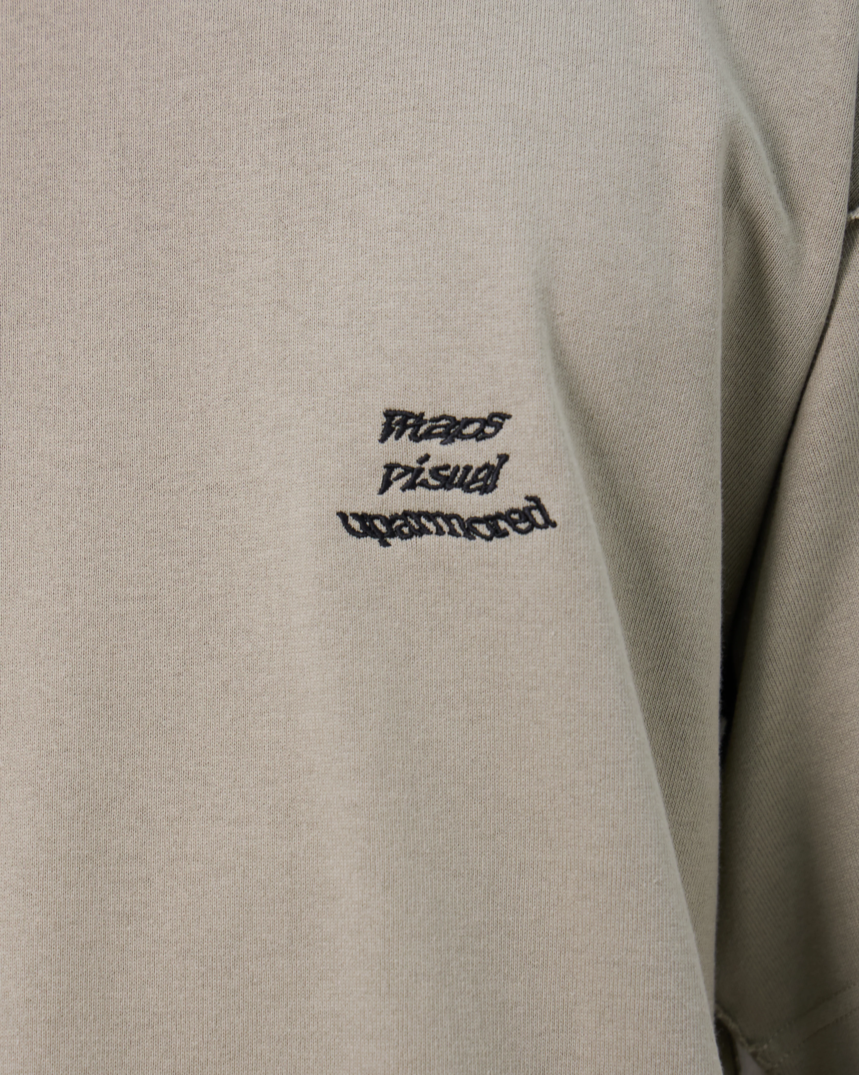 Lim / SS / Cotton | Greige - Image 6