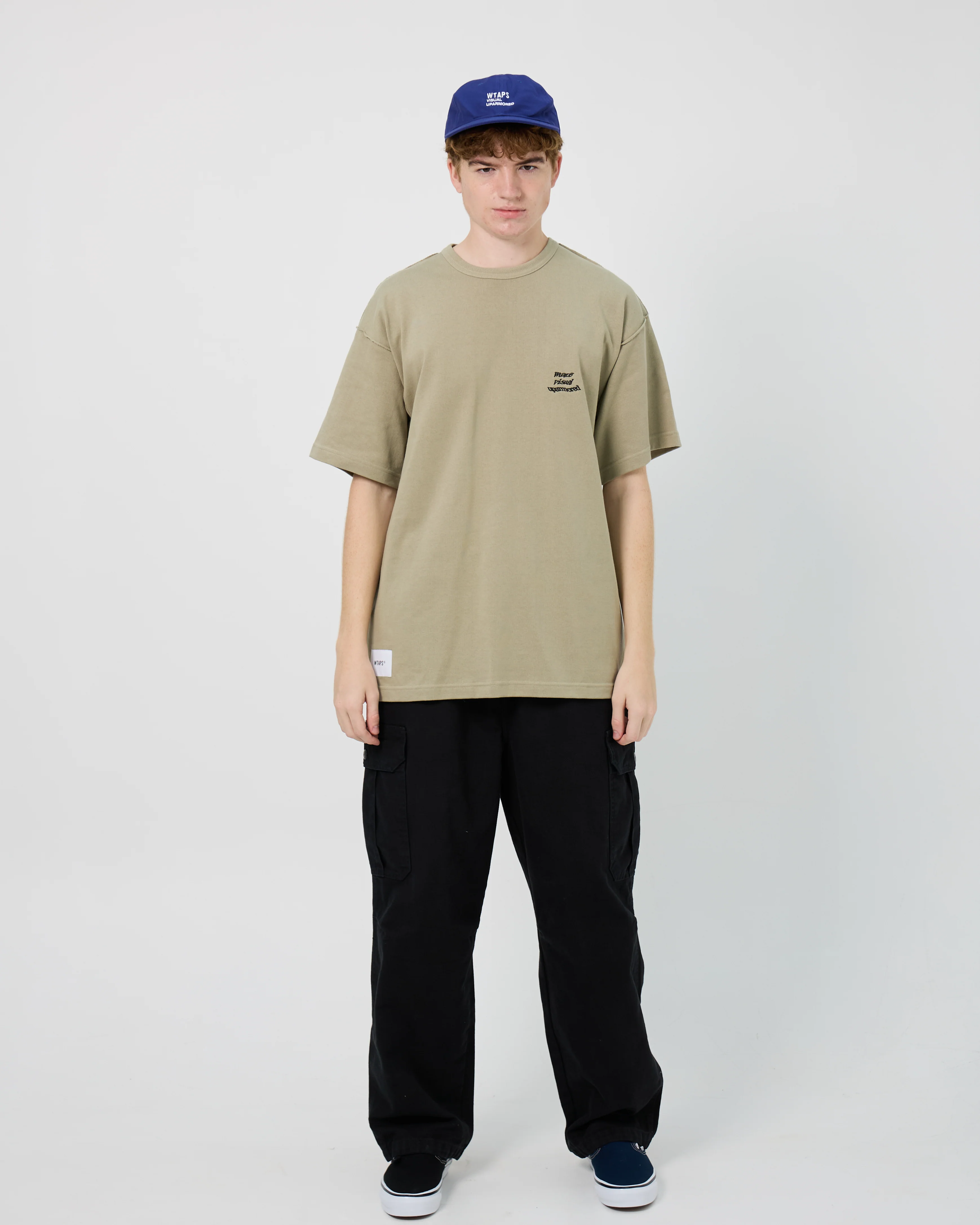 Lim / SS / Cotton | Greige - Image 7