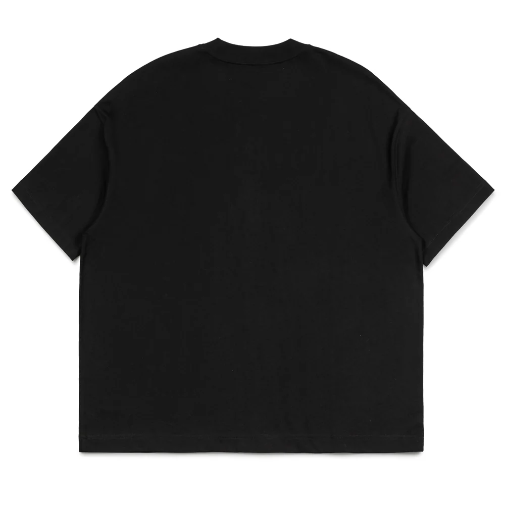Link Script Tee | Black - Image 2