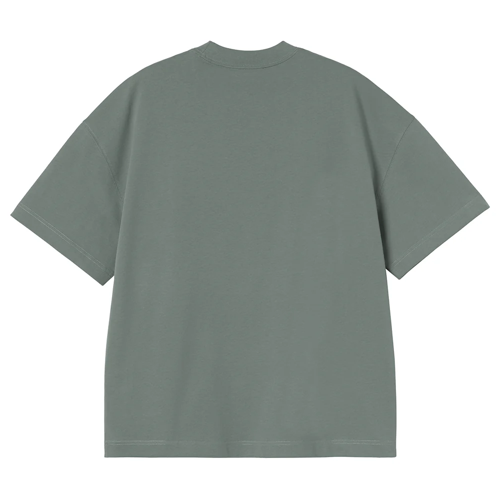 Link Script Tee | Velvet Green - Image 2