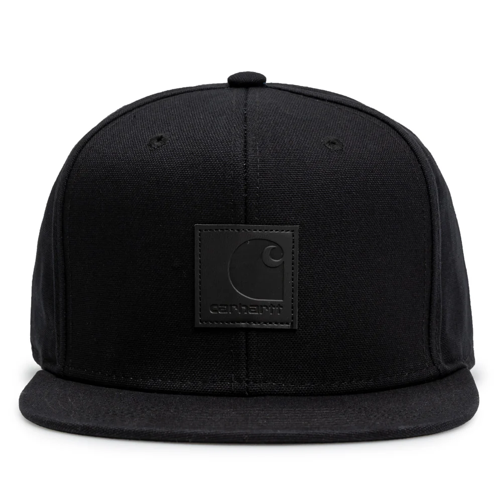 Logo Cap | Black