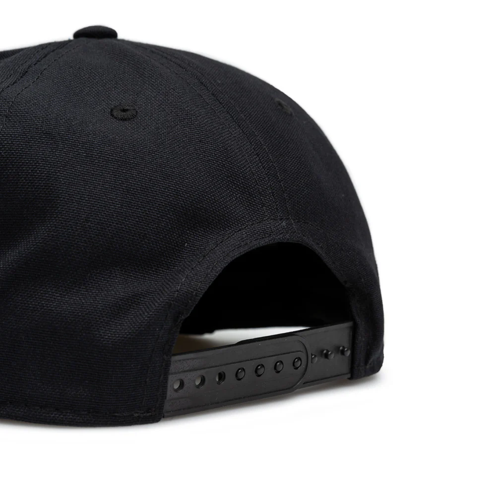 Logo Cap | Black - Image 4