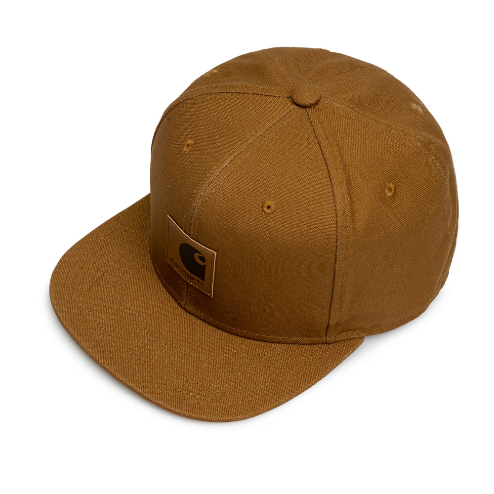 Logo Cap | Hamilton Brown - Image 4
