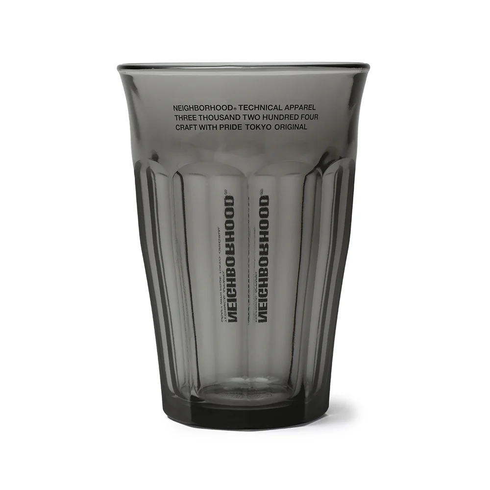 Logo Duralex Glass-L Set | Gray - Image 2