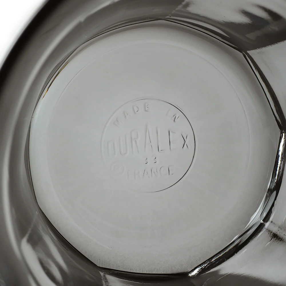 Logo Duralex Glass-M Set | Gray - Image 3