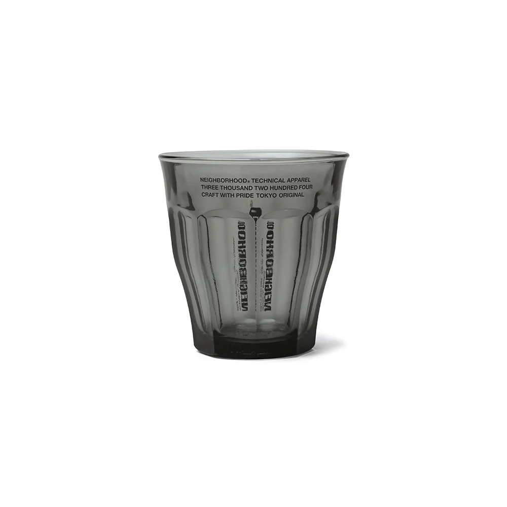 Logo Duralex Glass-S Set | Gray - Image 2