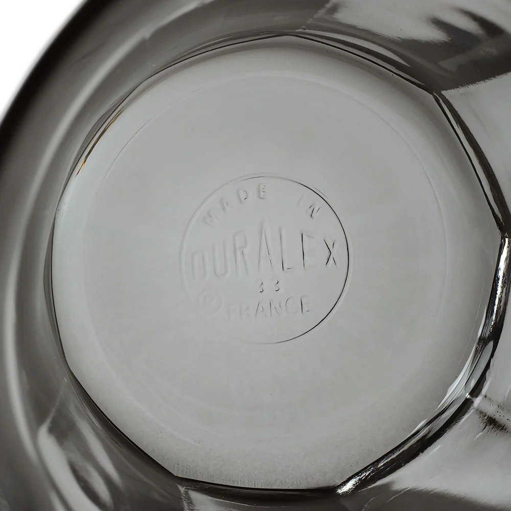 Logo Duralex Glass-S Set | Gray - Image 3
