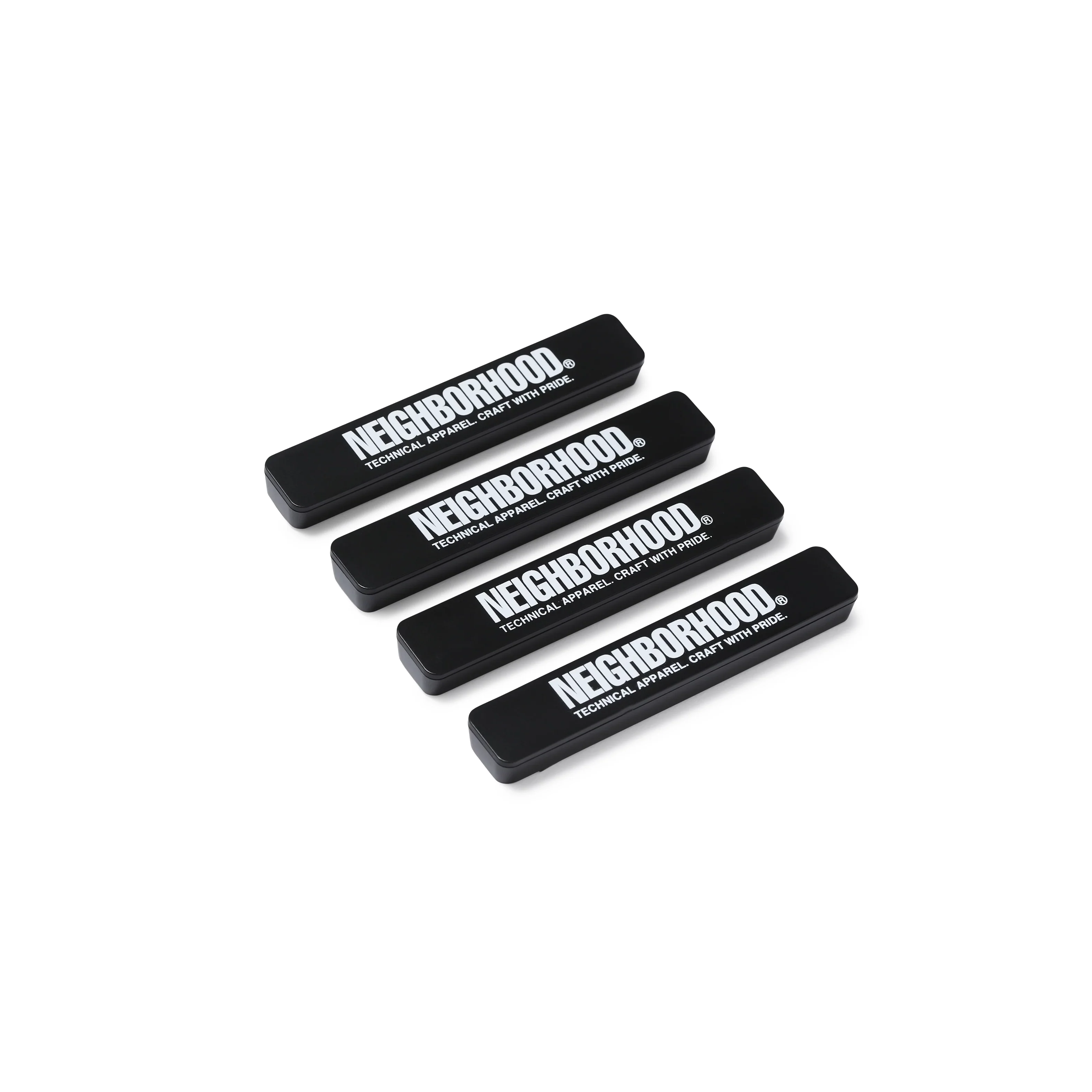 Logo Magnet Bar Set | Black - Image 2