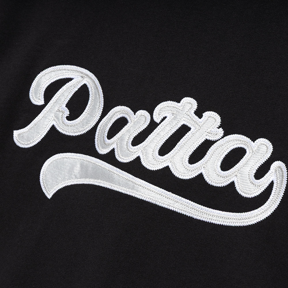 Logo Tail Tee | Black - Image 3