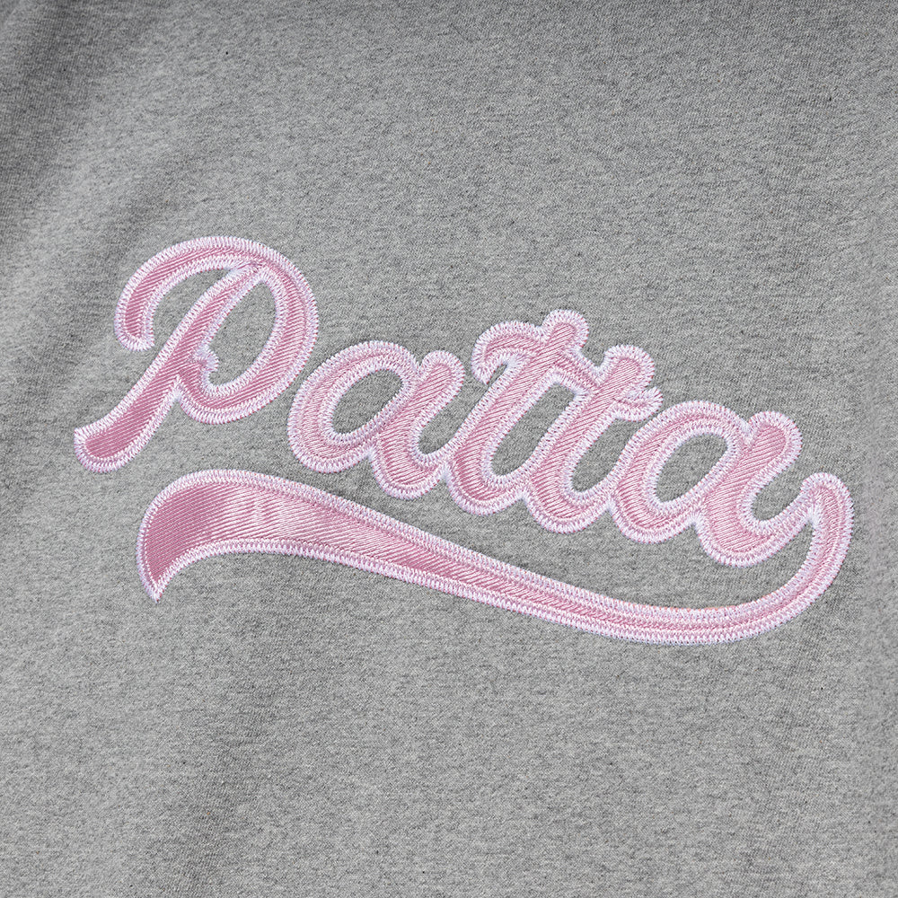 Logo Tail Tee | Grey - Image 3