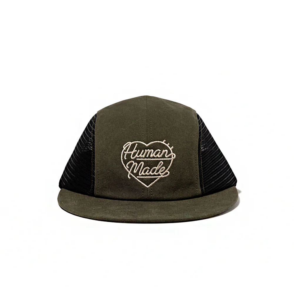 Longbill Cap | Olive Drab