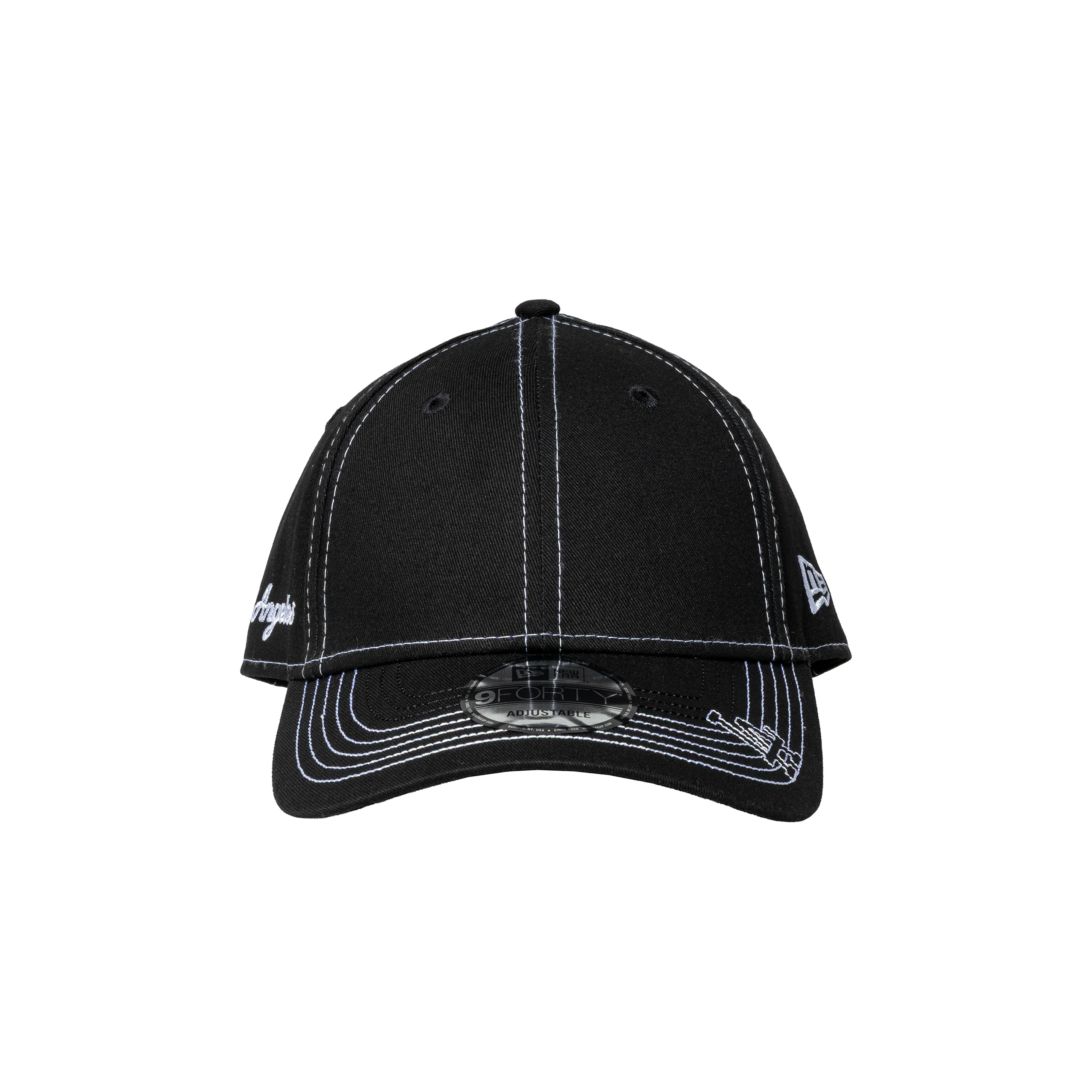 Los Angeles Dodgers MLB 9FORTY | Black