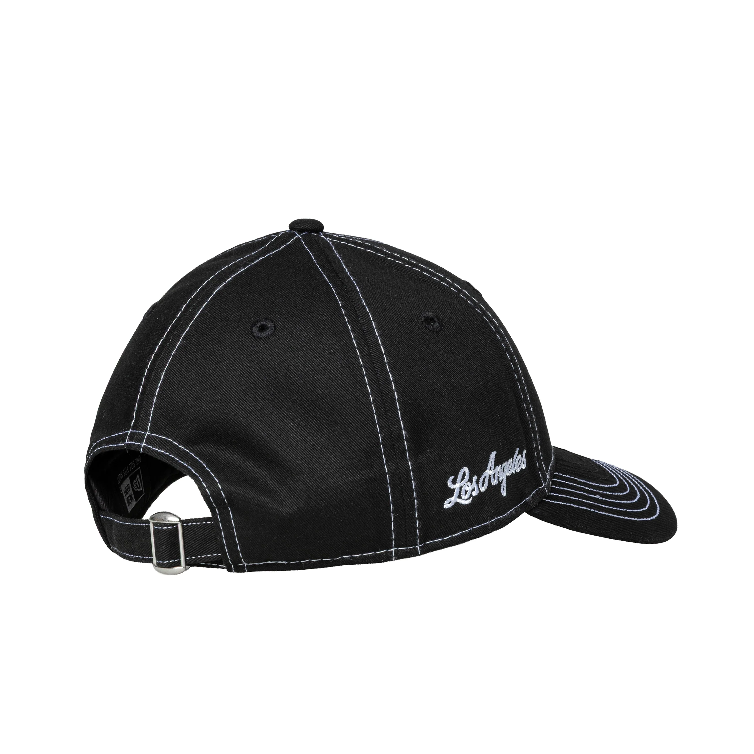 Los Angeles Dodgers MLB 9FORTY | Black - Image 3