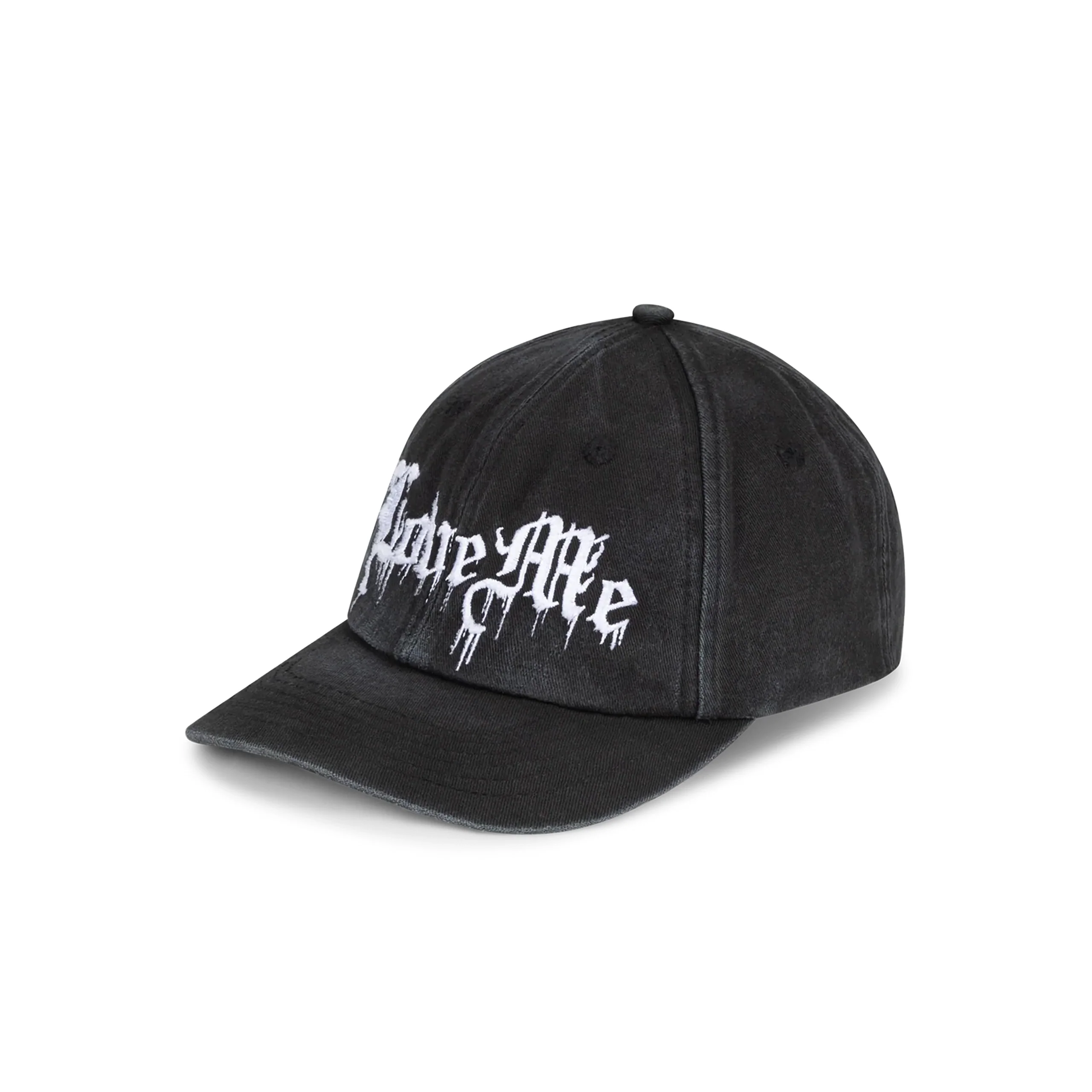 Love Me Cap | Black - Image 2