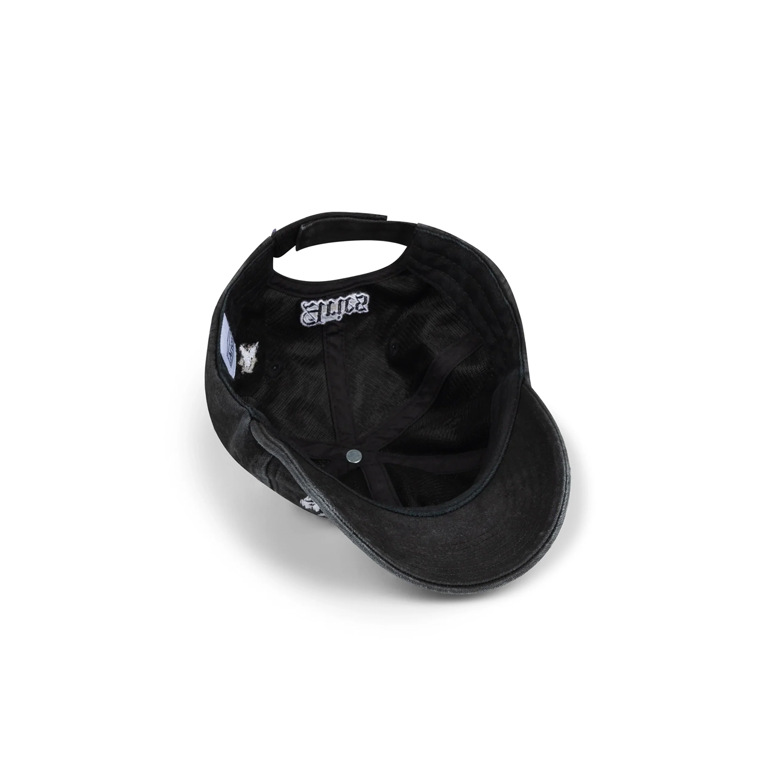 Love Me Cap | Black - Image 4