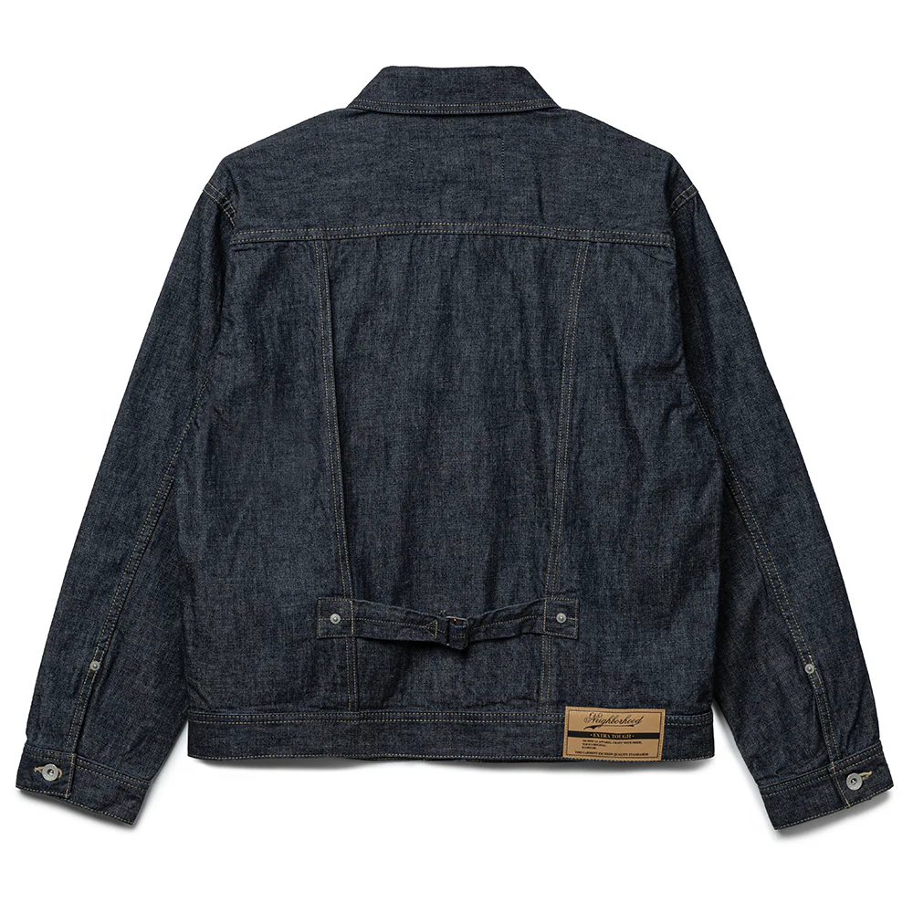 LW Denim Jacket | Indigo - Image 2