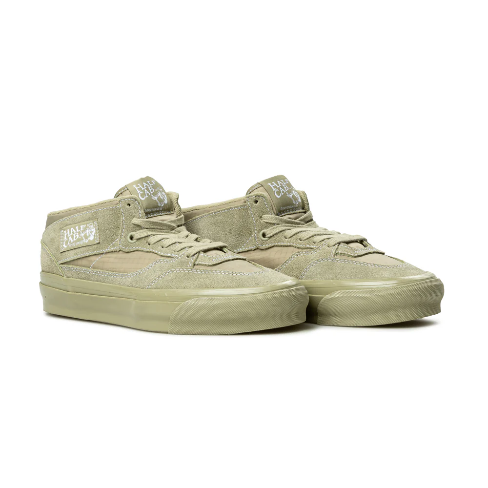 LX Half Cab Reissue 33 | Hairy Suede Elm - Image 2