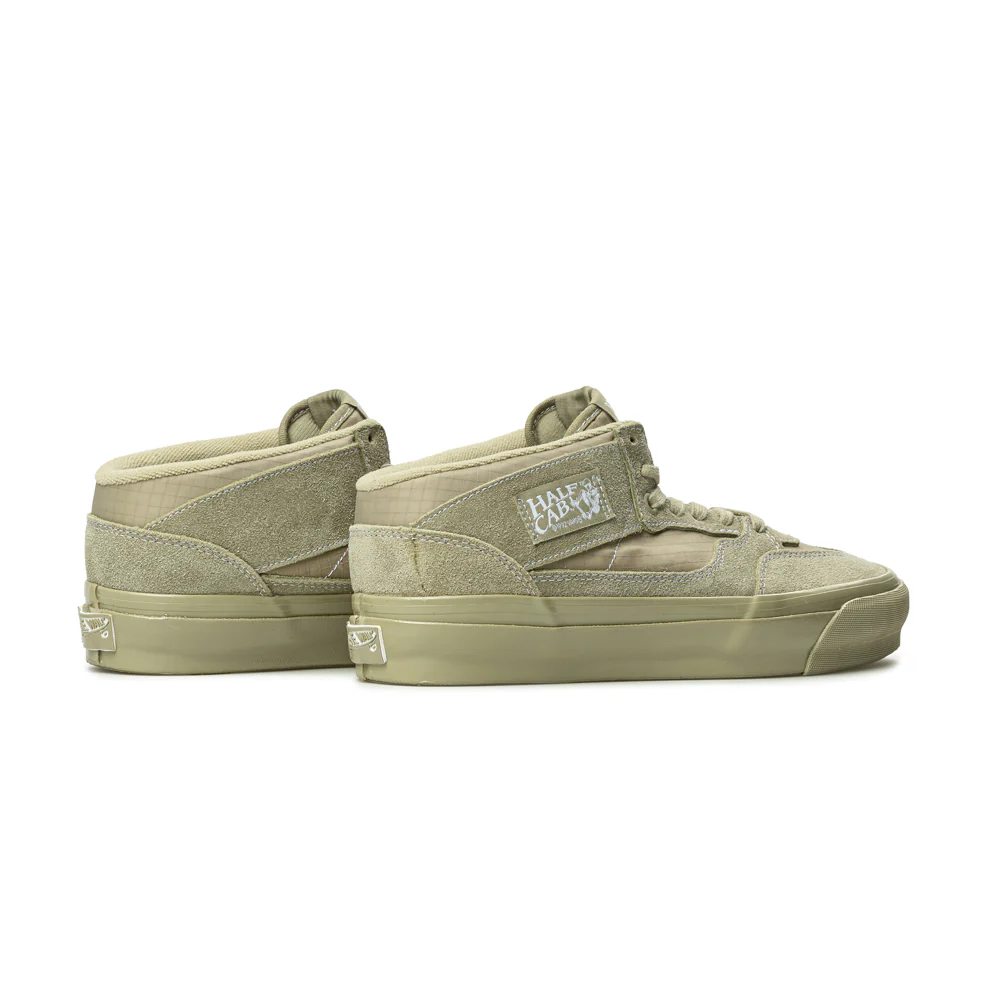 LX Half Cab Reissue 33 | Hairy Suede Elm - Image 3