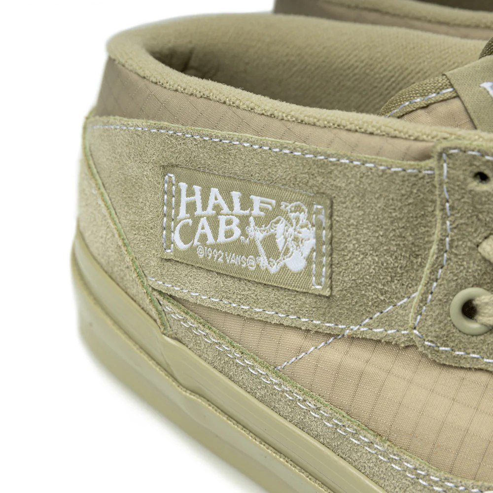 LX Half Cab Reissue 33 | Hairy Suede Elm - Image 4