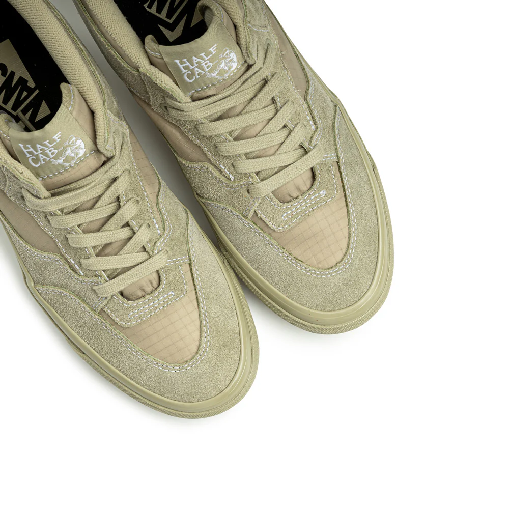 LX Half Cab Reissue 33 | Hairy Suede Elm - Image 5