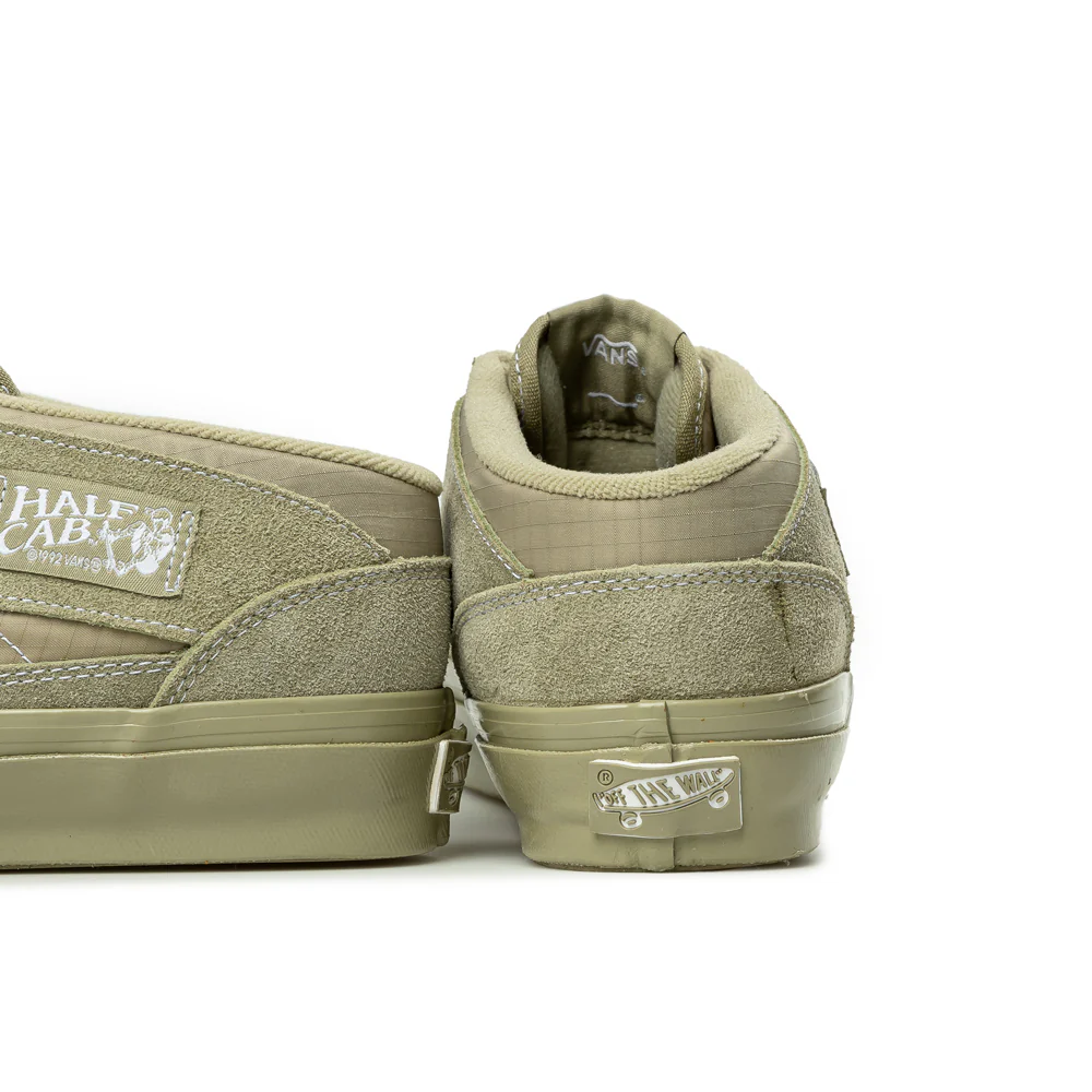 LX Half Cab Reissue 33 | Hairy Suede Elm - Image 6