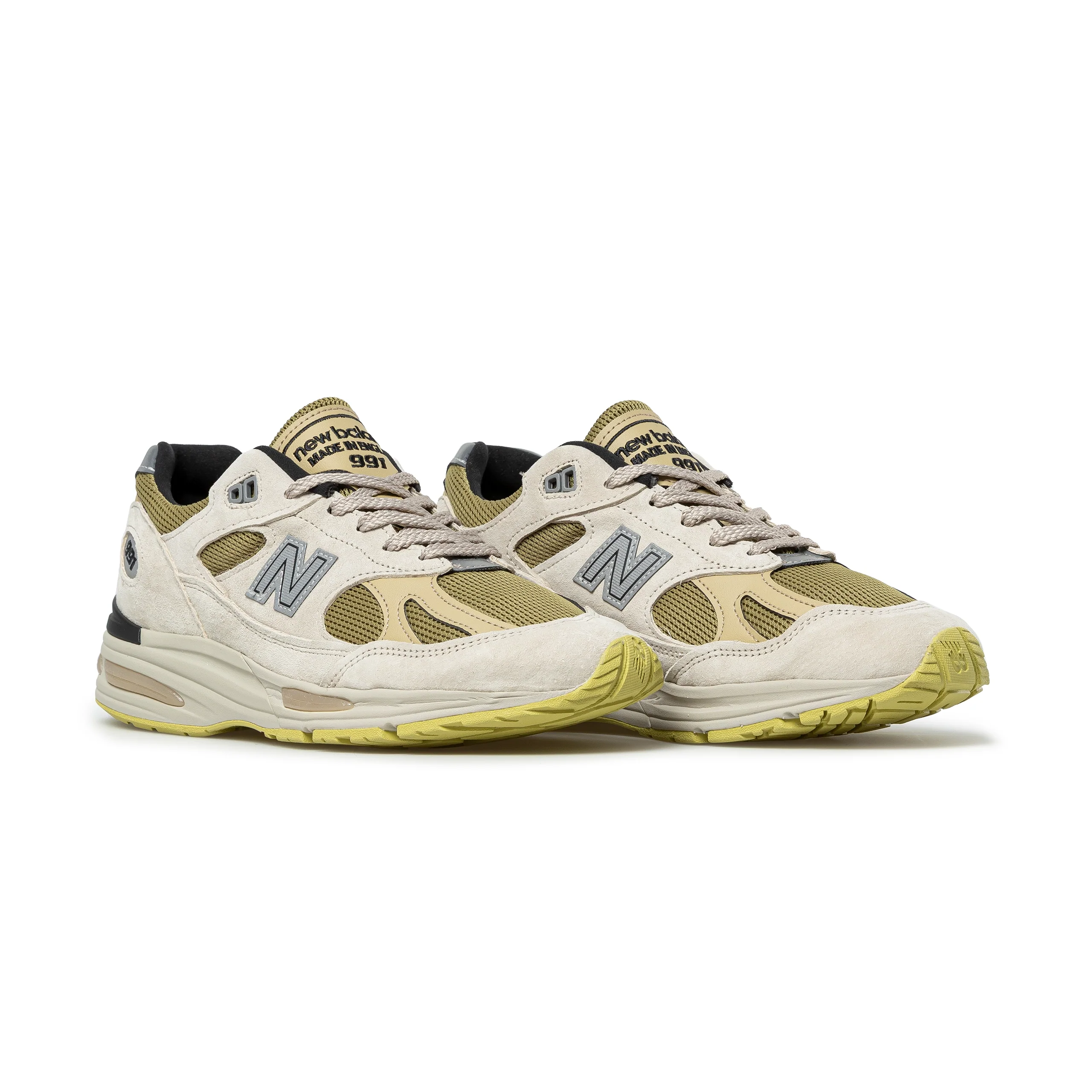 MADE in UK 991v2 | Silver Birch - Image 2