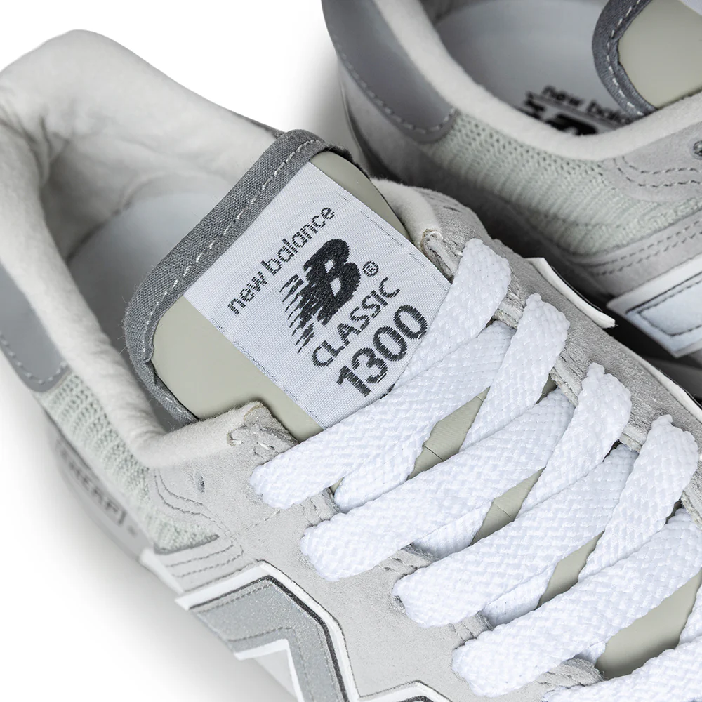 Made in USA 1300 | Kool Gray - Image 4