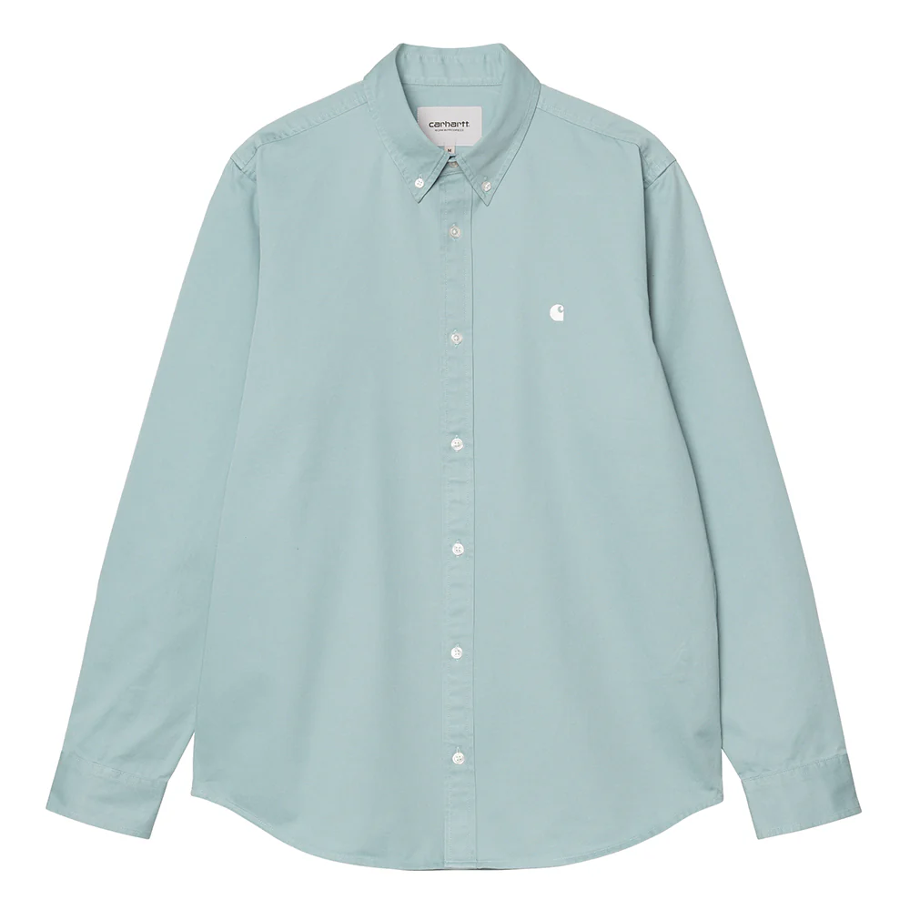Madison L/S Shirt | Tourmaline