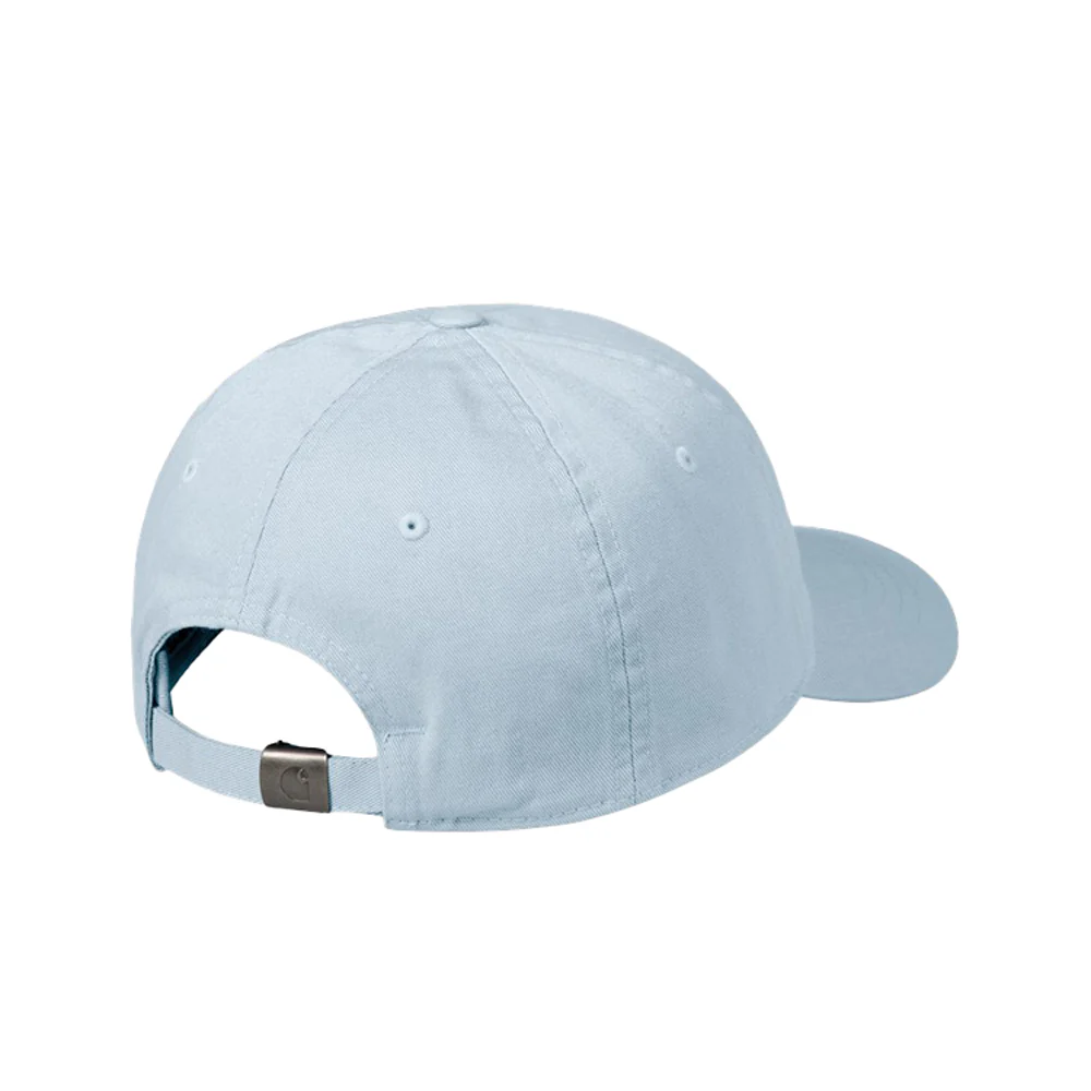 Madison Logo Cap | Frosted Blue - Image 2