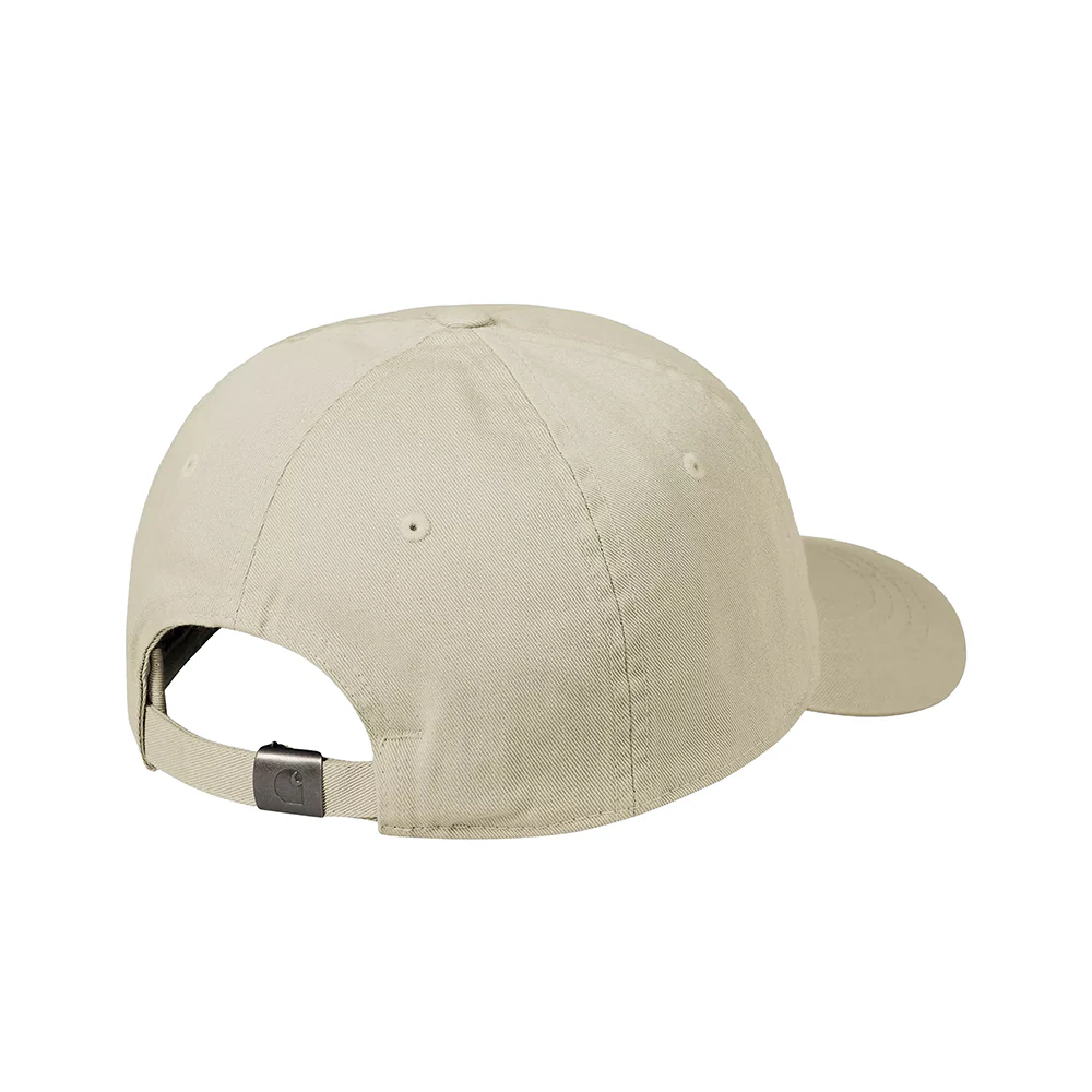Madison Logo Cap | Stone - Image 2