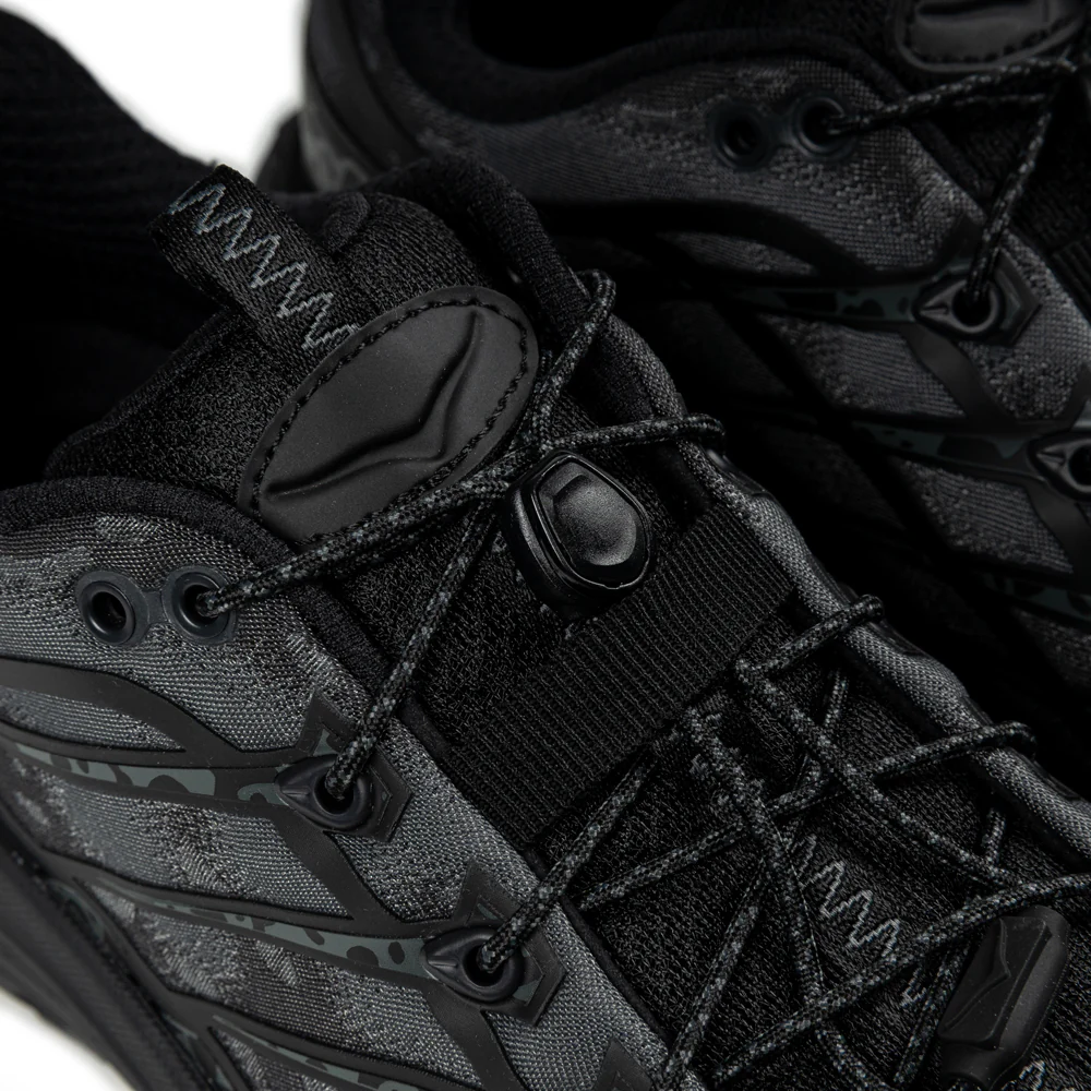 Mafate Three2 Tech Stealth | Carbon Black - Image 4