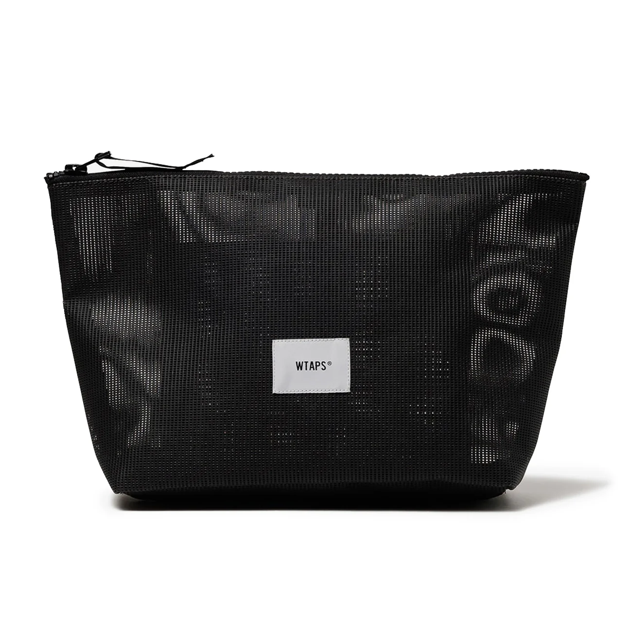 Mag L / Pouch / PVC | Black