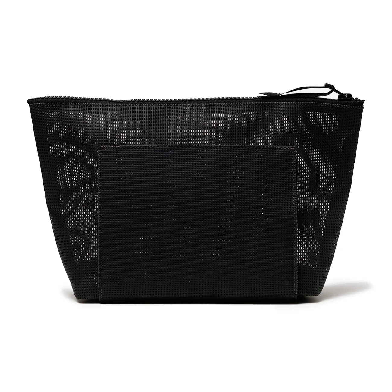 Mag L / Pouch / PVC | Black - Image 2
