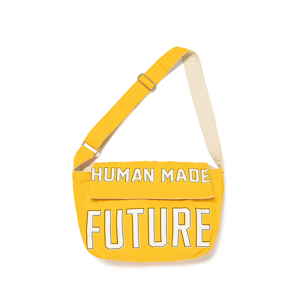 Mail Bag Medium | Yellow