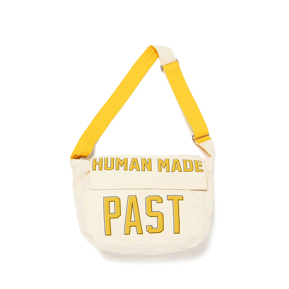 Mail Bag Medium | Yellow - Image 3