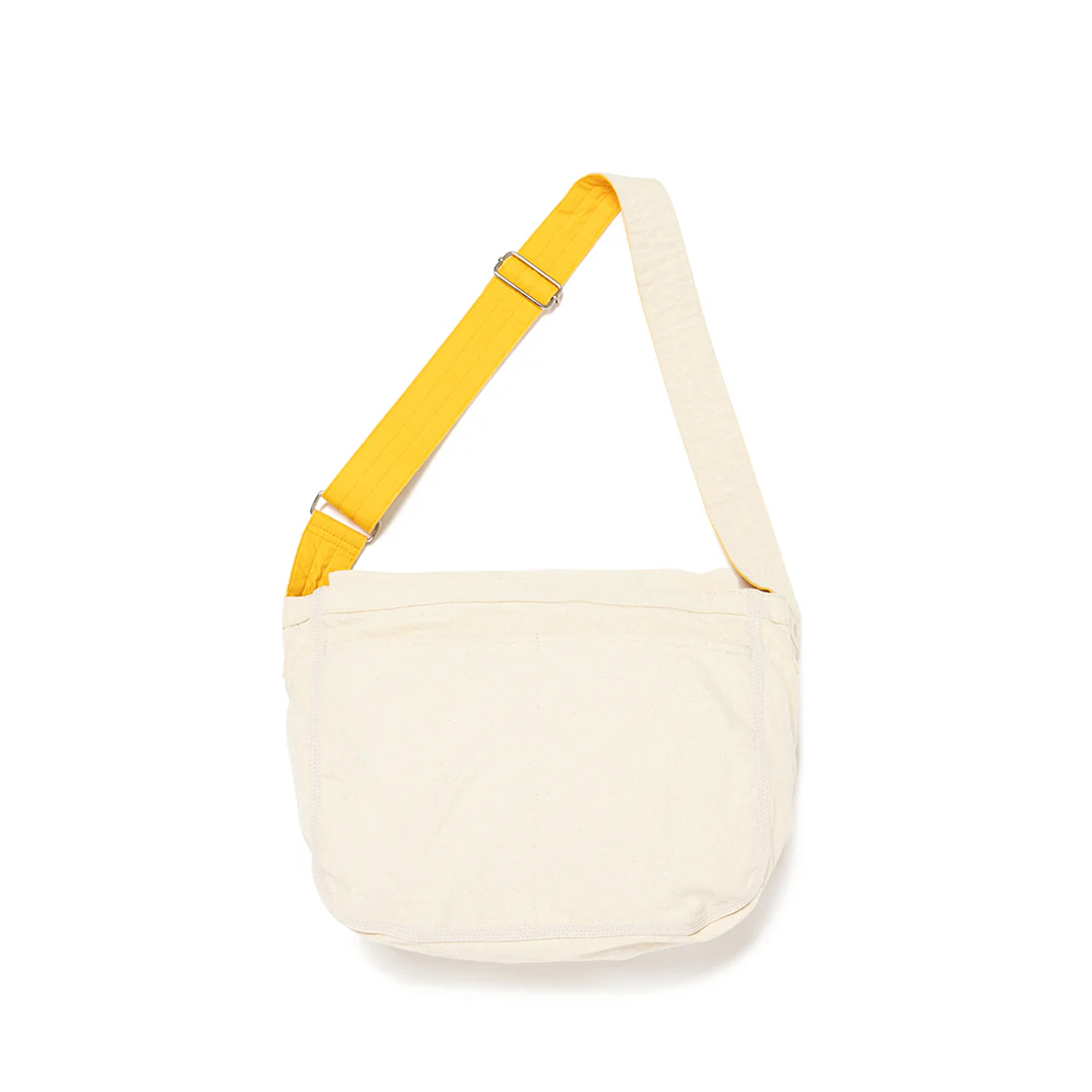 Mail Bag Medium | Yellow - Image 4