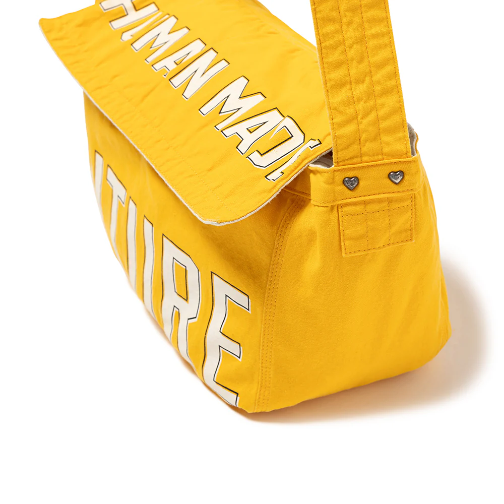Mail Bag Medium | Yellow - Image 5