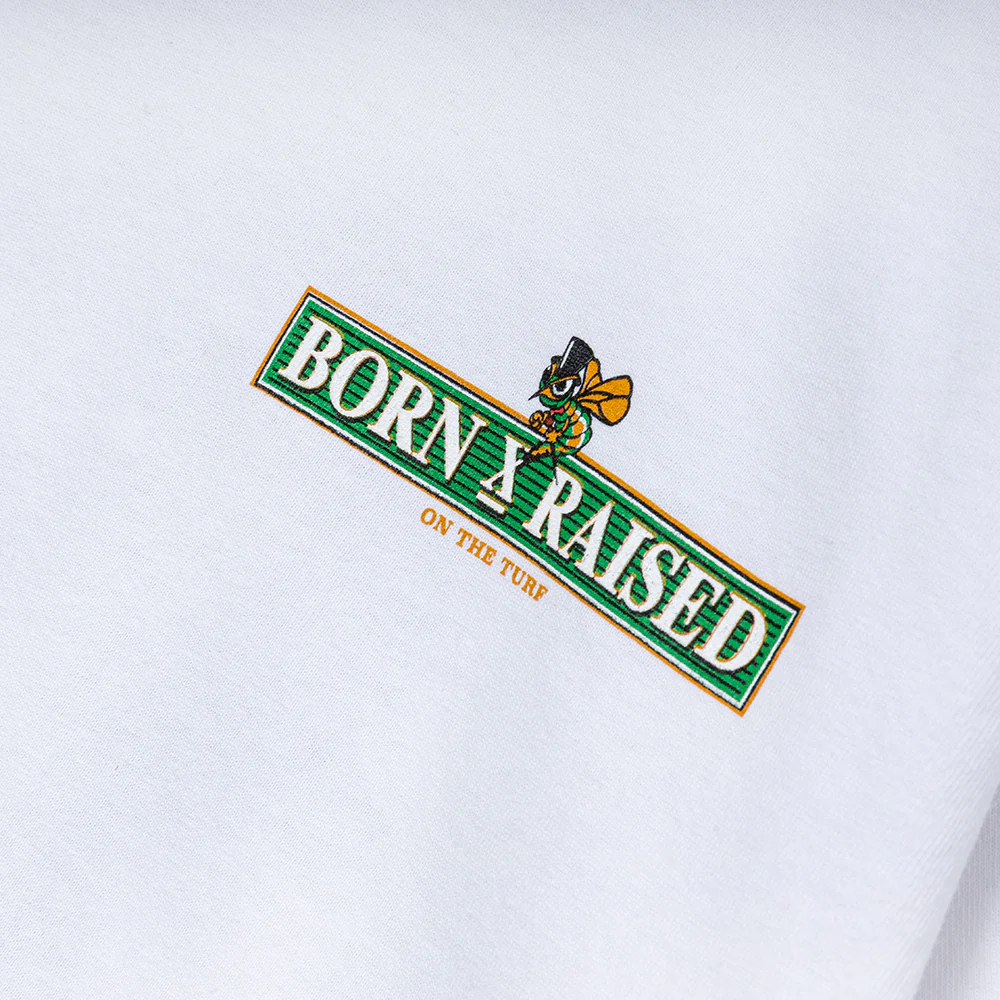 Malt Tee | White - Image 3