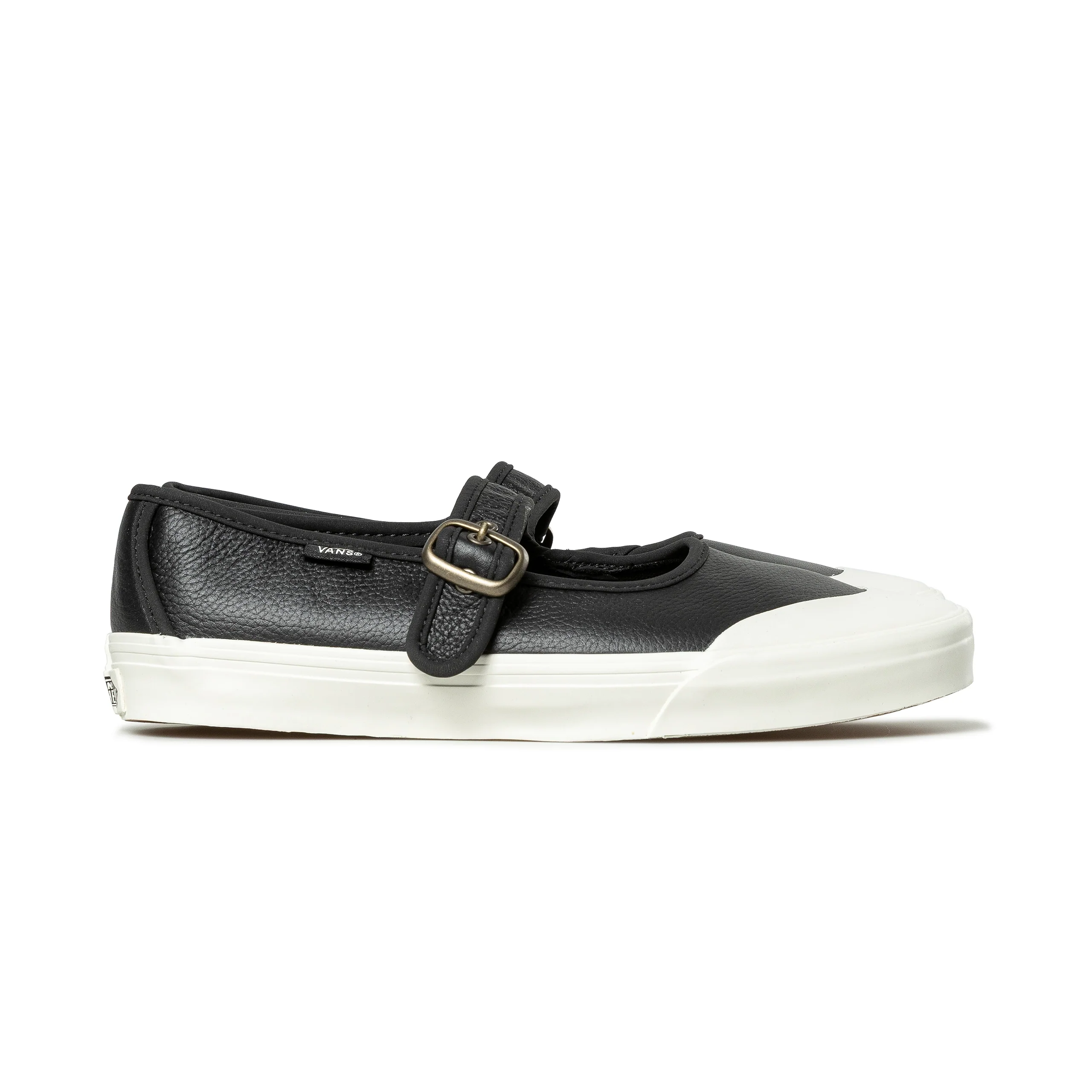 Mary Jane Leather | Black