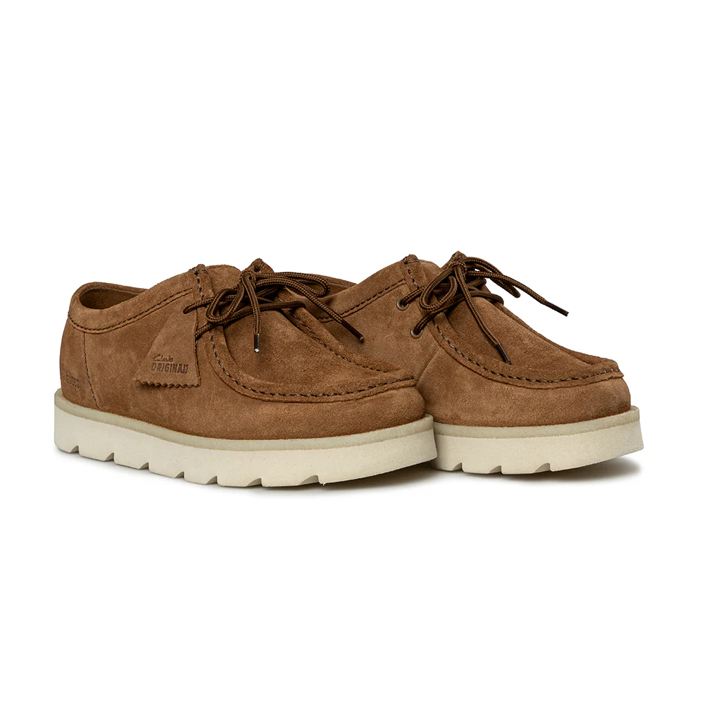 Meare Walla | Cola Suede - Image 2