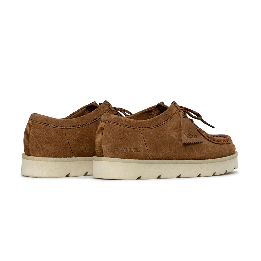 Meare Walla | Cola Suede - Image 3